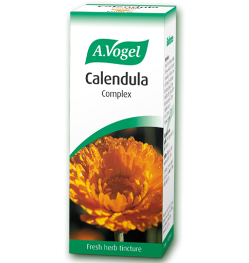 A.Vogel Calendula Complex Φυτικό Εκχύλισμα από Συνδυασμό Φρέσκων Βοτάνων 50ml