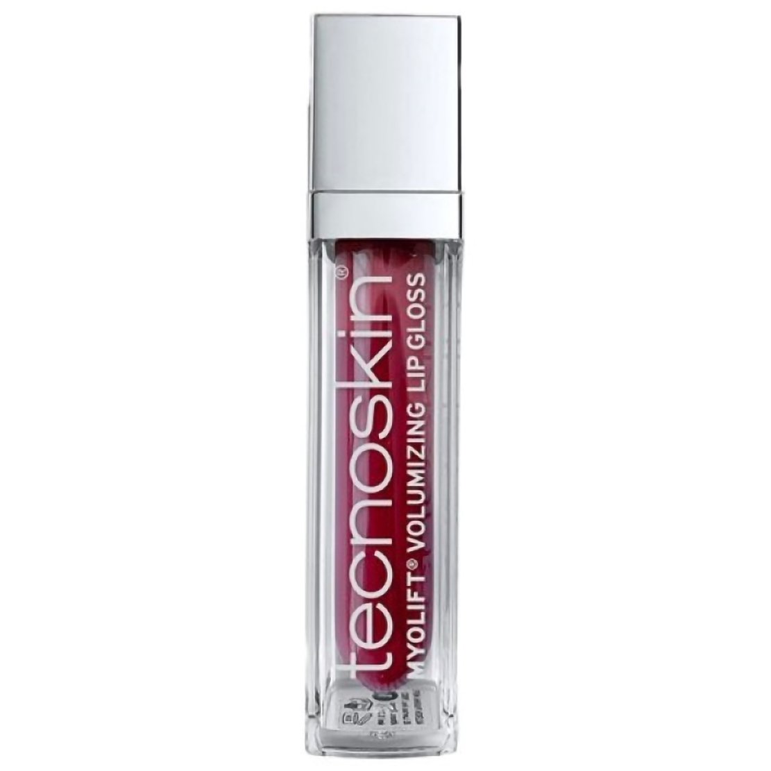 Tecnoskin Myolift Volumizing Lip Gloss Lip Gloss Χειλιών για Λεία Όψη & Όγκο 6ml – Sour Cherry