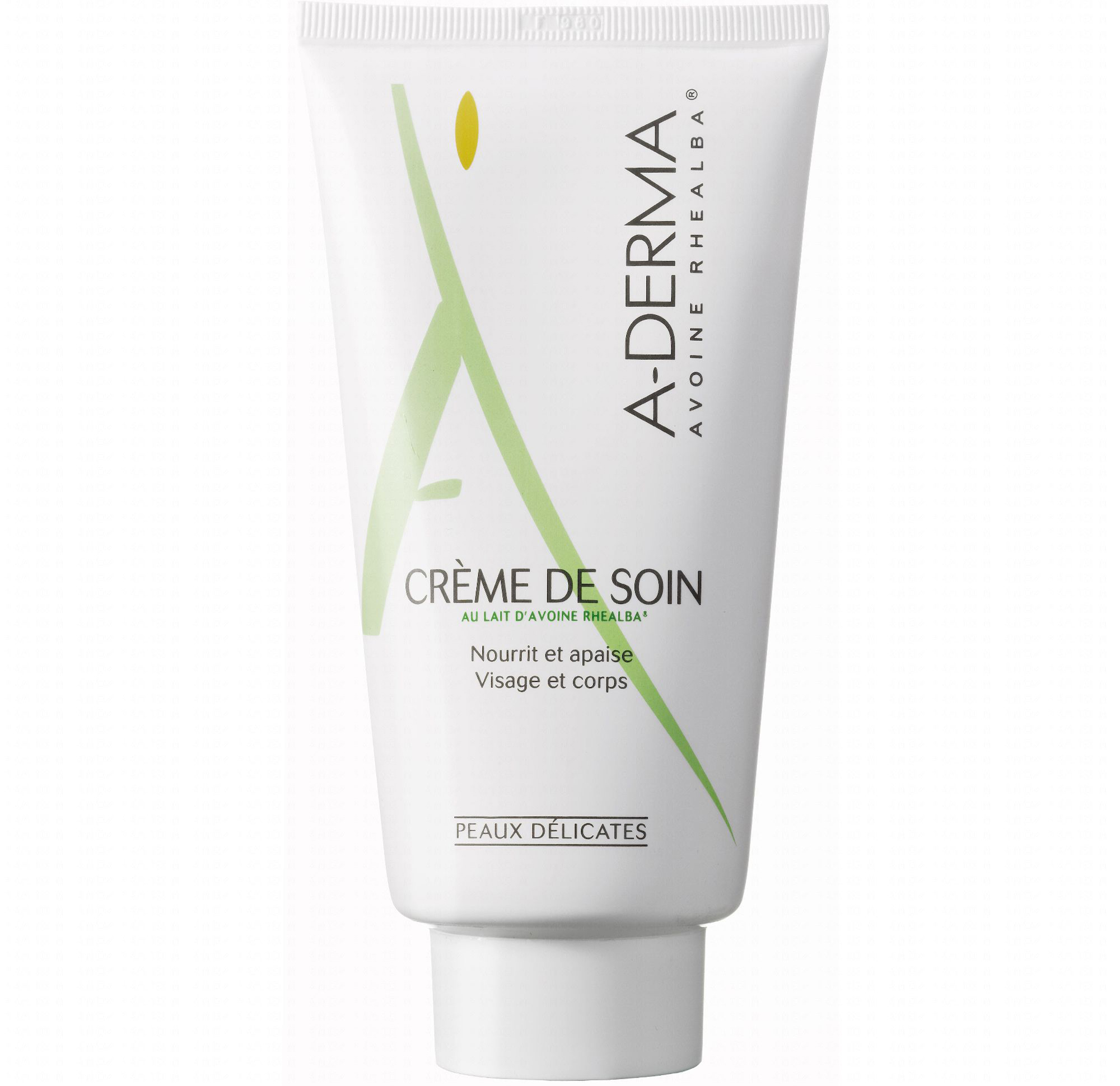 A-Derma Soins Originels Creme de Soin Ενυδατική Κρέμα Προσώπου & Σώματος – 50ml