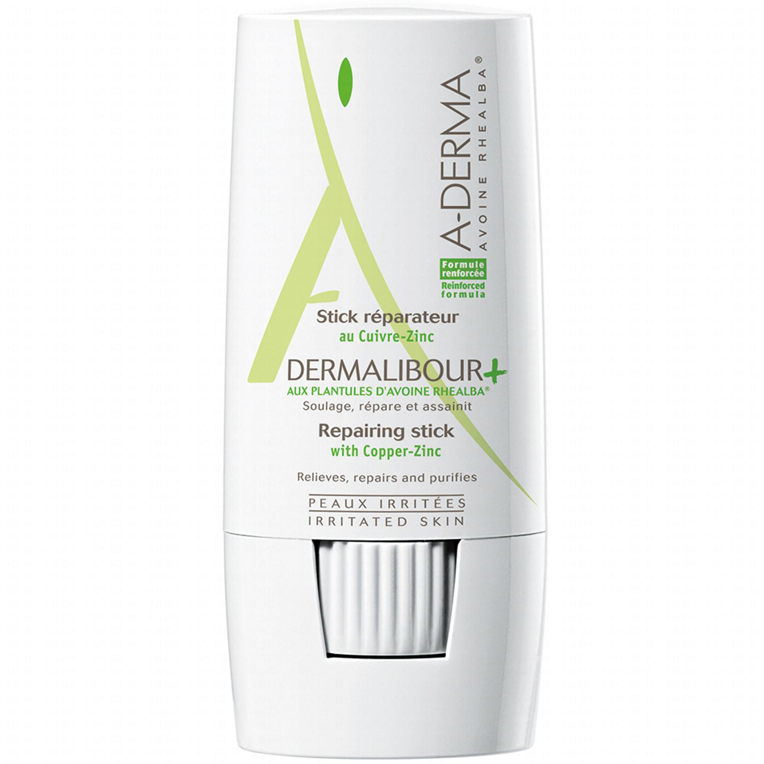 A-Derma Dermalibour+ Stick Reparateur για την Αντιμετώπιση των Καθημερινών Μικροερεθισμών 8gr