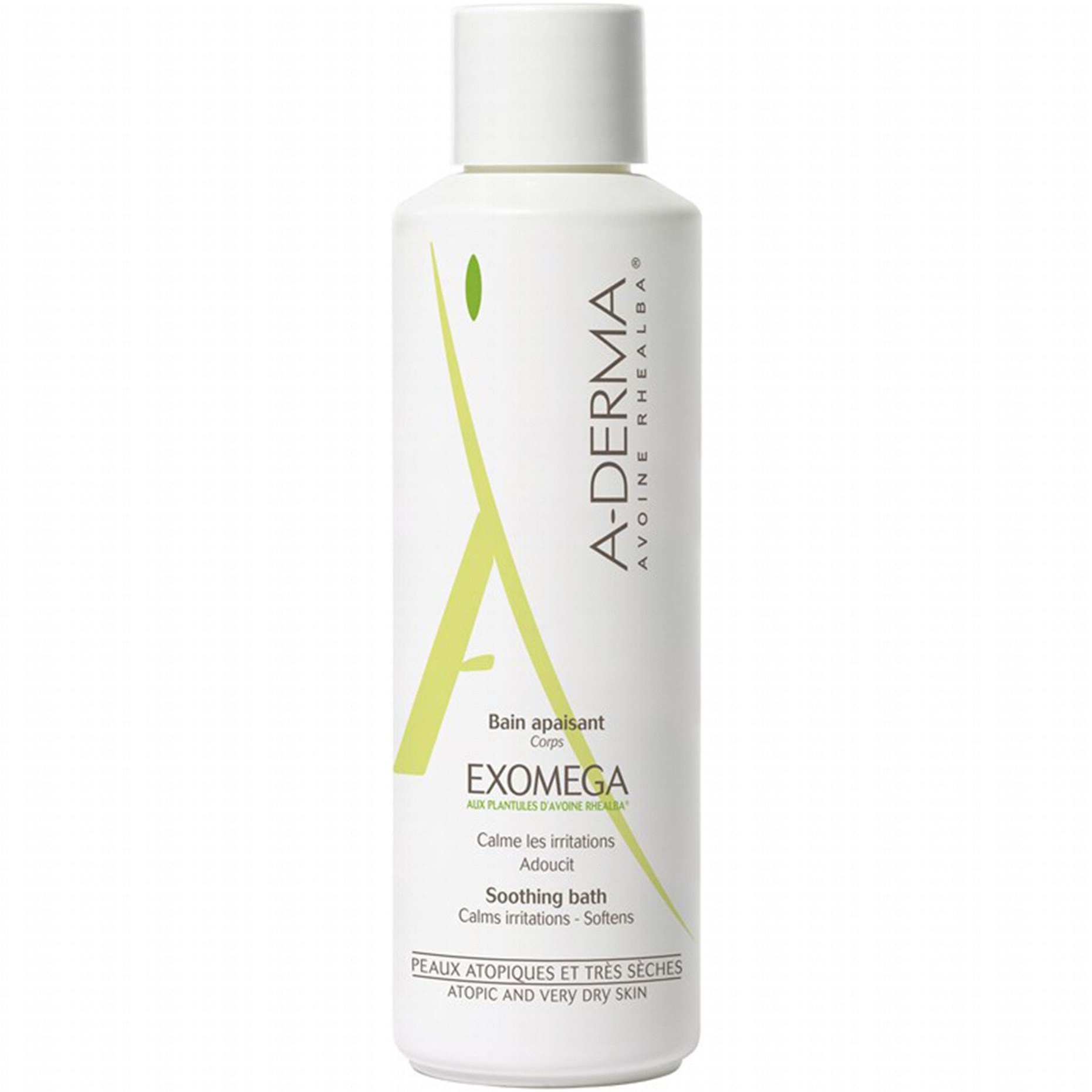A-Derma Exomega Bain Apaisant Καταπραϋντικό Μπάνιο για Δέρμα με Τάση Ατοπίας 250ml