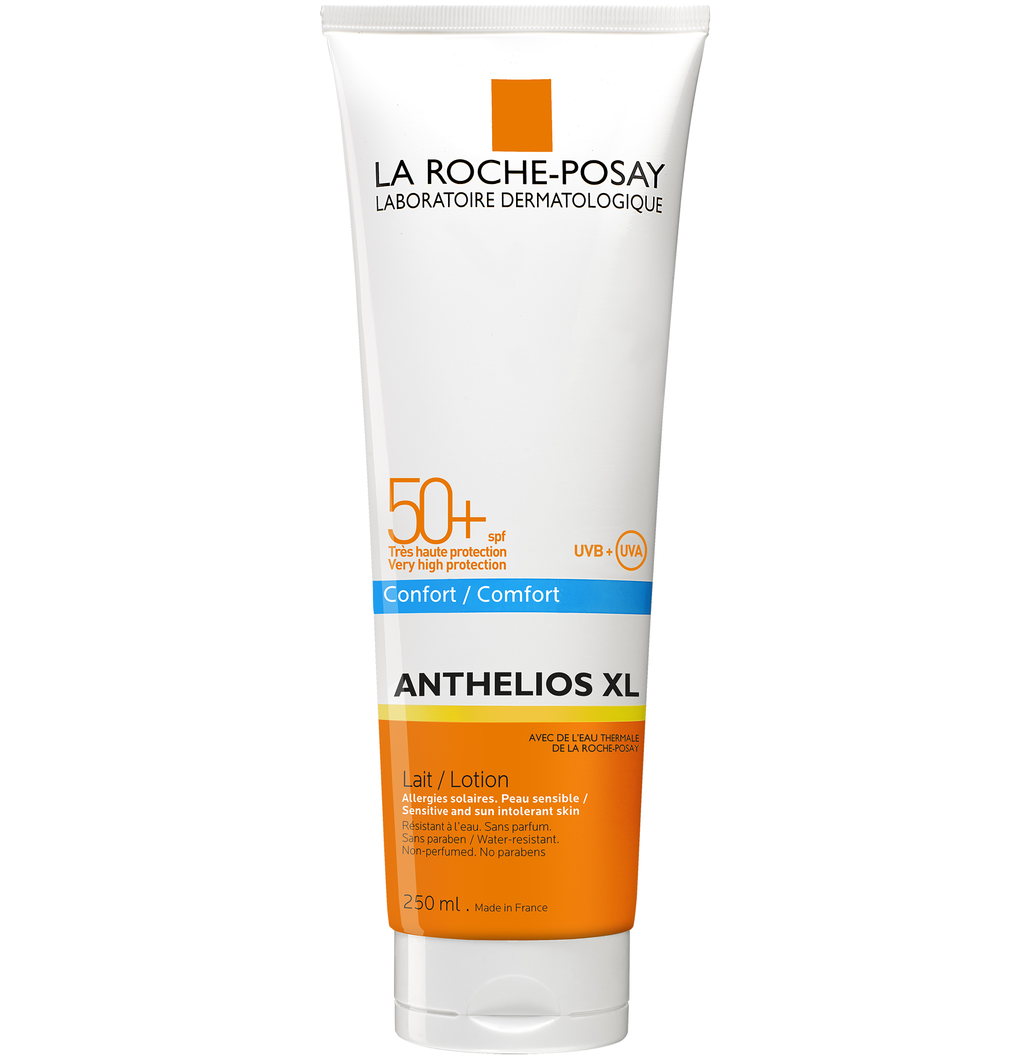 La Roche-Posay Special Pack Anthelios Comfort Spf50+ Αντηλιακό Γαλάκτωμα Σώματος Χωρίς Άρωμα 250ml