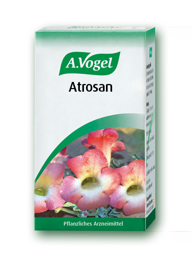 A.Vogel Atrosan (Rheuma-Tabletten) Ισχυρές Αντιφλεγμονώδεις Ιδιότητες 60 tabs