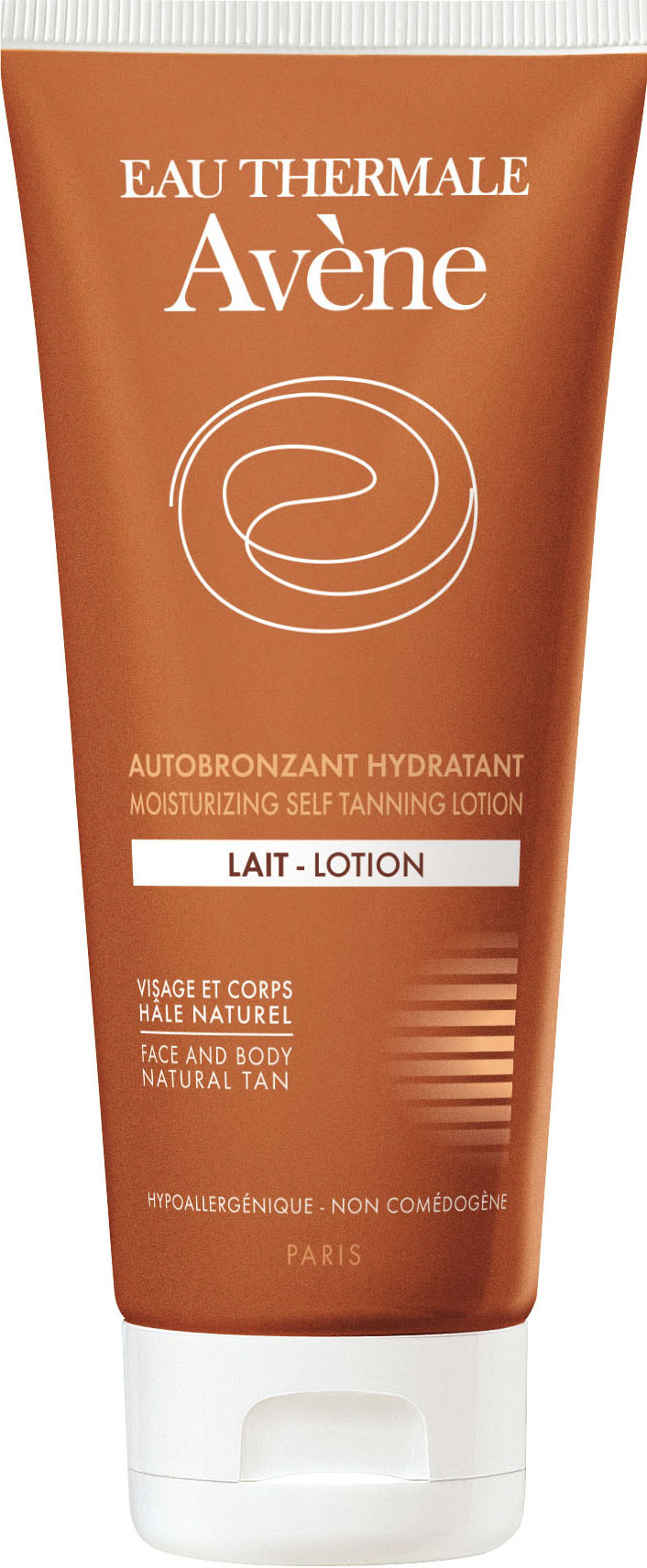 Avène Autobrozant Ενυδατικό Μαύρισμα Χωρίς Ήλιο Πρόσωπο Σώμα 100ml