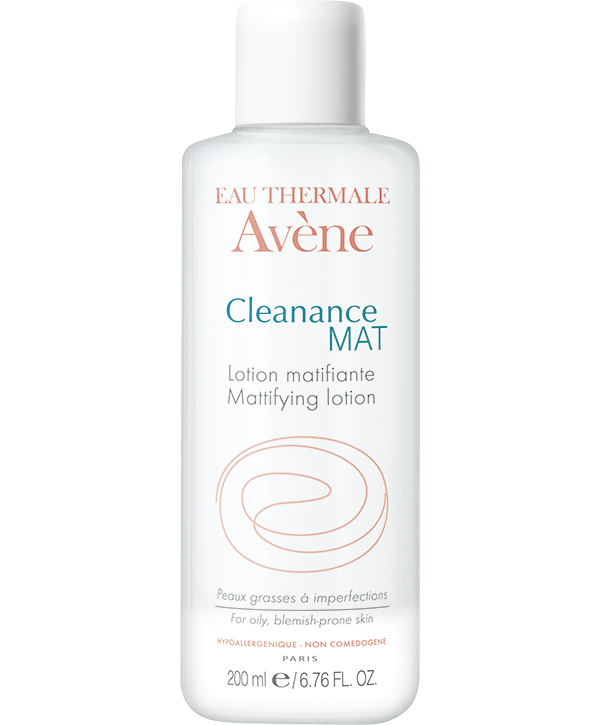 Avène Eau Thermale Cleanance Mat Lotion Matifiante Λοσιόν Προσώπου Για Ματ Αποτέλεσμα 200 ml