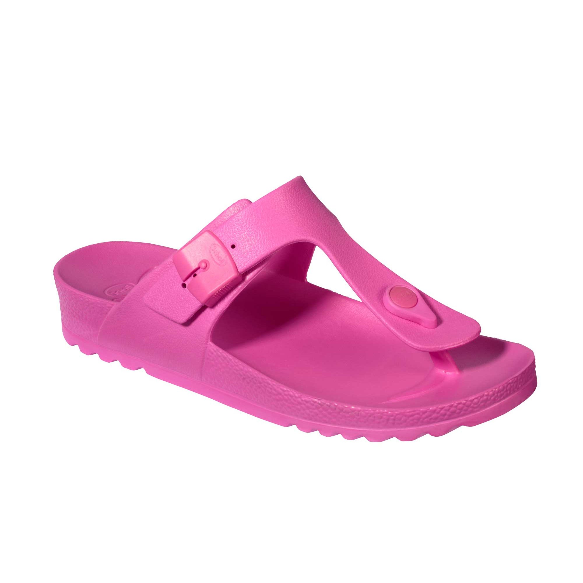 Scholl Shoes Bahia Flip-Flop Fucksia Γυναικείες Ανατομικές Παντόφλες,Χαρίζουν Σωστή Στάση,Φυσικό Χωρίς Πόνο Βάδισμα 1 Ζευγάρι – 39