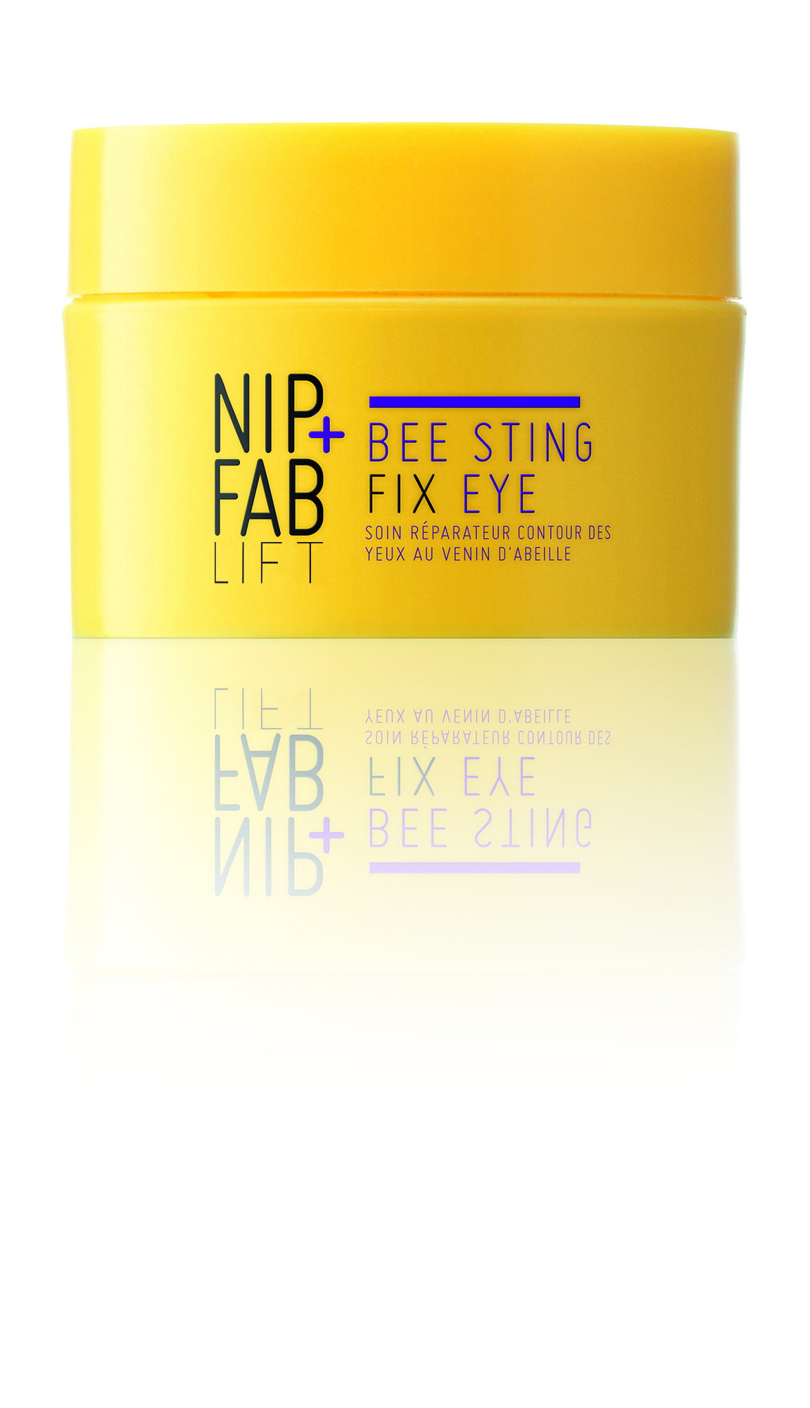 Nip + Fab Bee Sting Fix Eye Τονωτική Κρέμα Ματιών 10ml