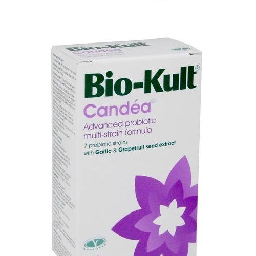 Bio-Kult Candea Προβιοτικό Συμπλήρωμα Για Την Ενίσχυση Της Εντερικής Χλωρίδας 15 caps