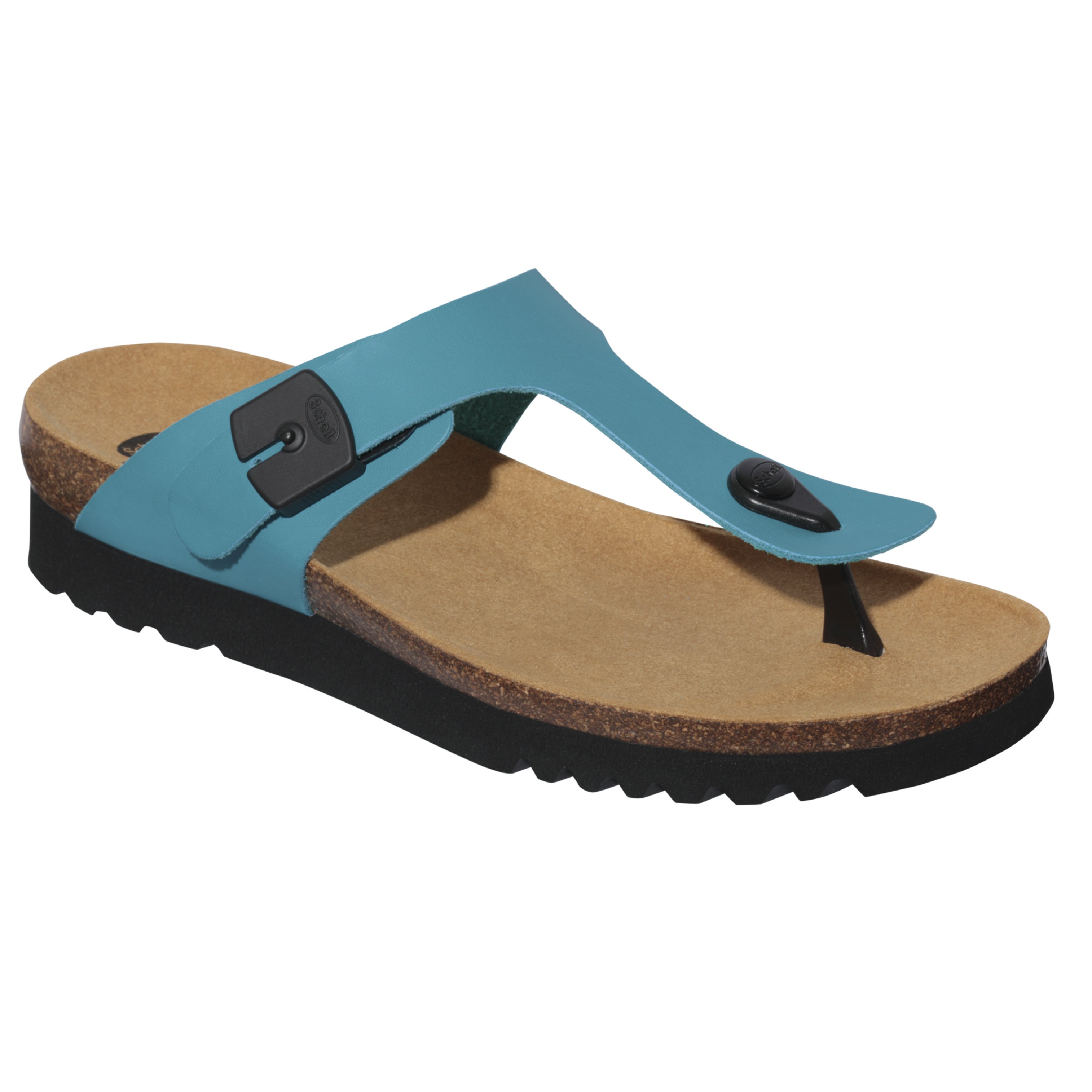 Scholl Shoes Boa Vista Up Turquoise Γυναικεία Ανατομικά Παπούτσια Χαρίζουν Σωστή Στάση & Φυσικό Χωρίς Πόνο Βάδισμα 1 Ζευγάρι – 37