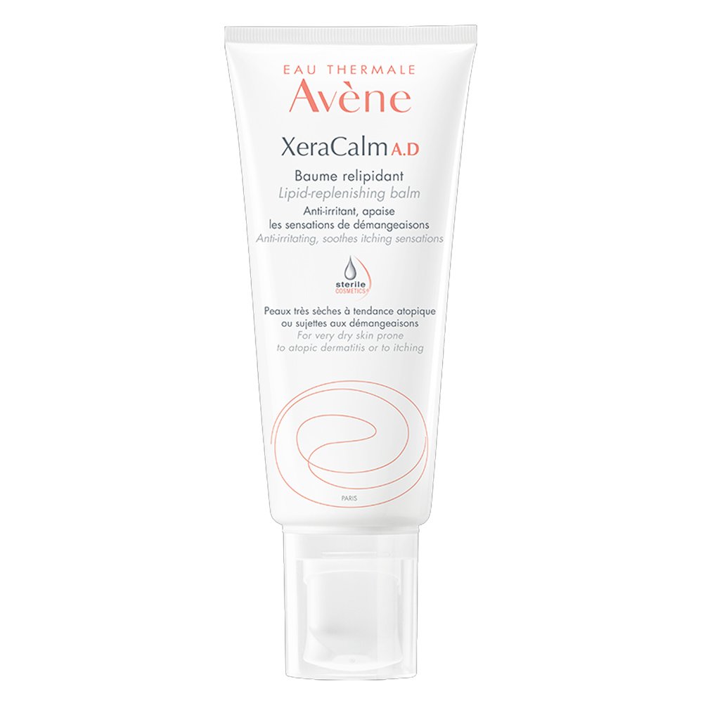 Avene Xeracalm A.D Baume Relipidant Βάλσαμο για Αναπλήρωση των Λιπιδίων με Πολύ Πλούσια Υφή 200ml