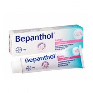 Bepanthol Baby Ointment Αλοιφή Για Προστασία Από Τα Συγκάματα Μωρού 100 gr