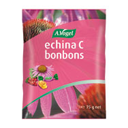 A.Vogel Echina-C Bonbons Πρόληψη Κατά Κρυολογημάτων 75gr