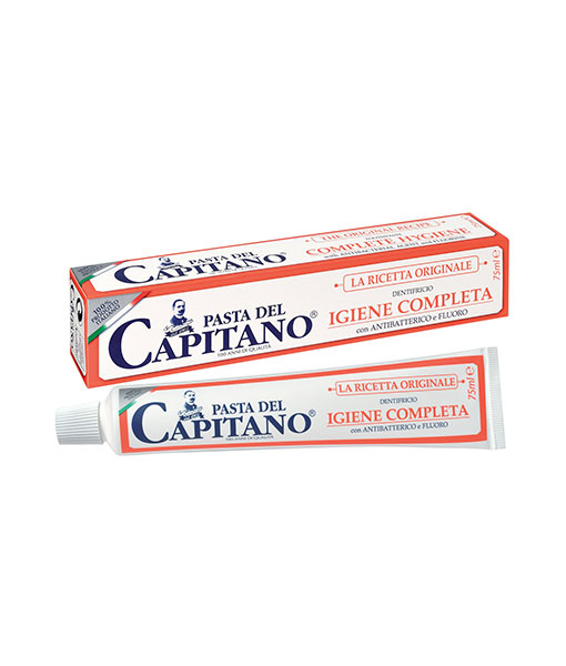 Pasta Del Capitano Οδοντόκρεμα Original 75ml