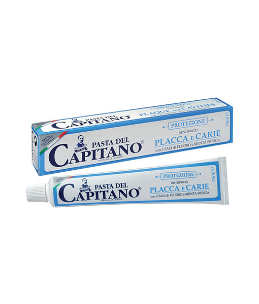 Pasta Del Capitano Οδοντόκρεμα Protection 75ml