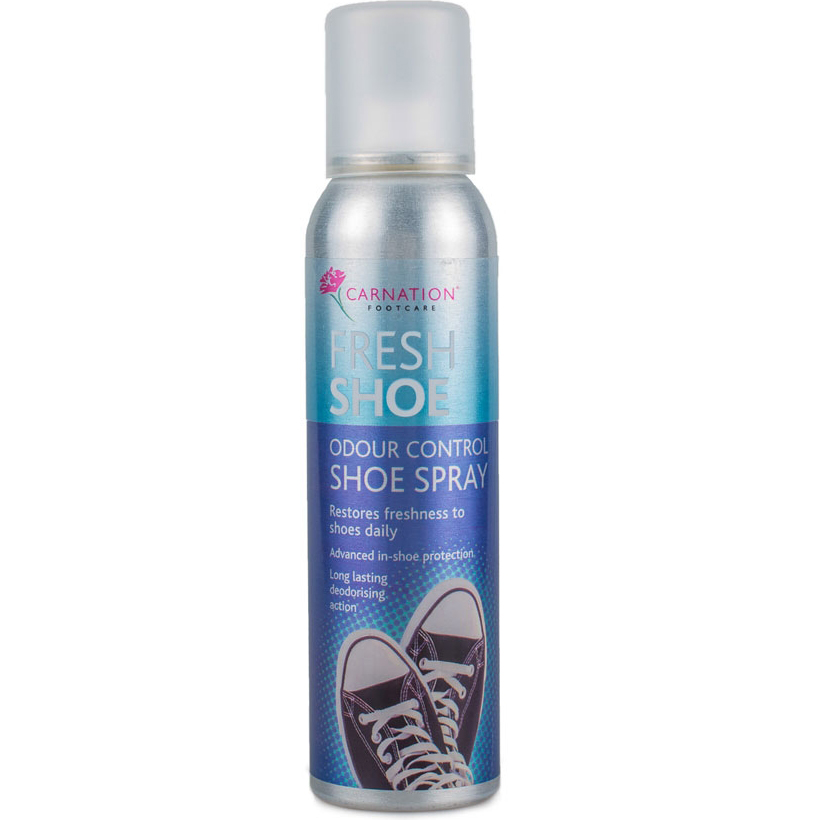 Vican Carnation Fresh Shoe Spray Προηγμένη Αντιβακτηριακή Προστασία και Καθαριότητα για τα Παπούτσια Κωδ 1086 150ml