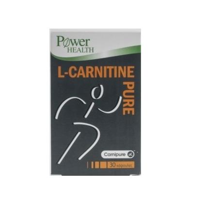 Power Health L-carnitine Pure 30caps