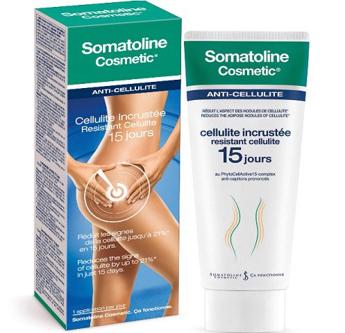Somatoline Cellulite Resistant Αγωγή 15 Ημερών για την Επίμονη Κυτταρίτιδα 150ml