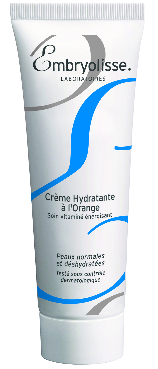 Embryolisse Moisturizing Cream with Orange Ενυδατική Κρέμα Αναζωογόνησης με Βιταμίνες 50ml
