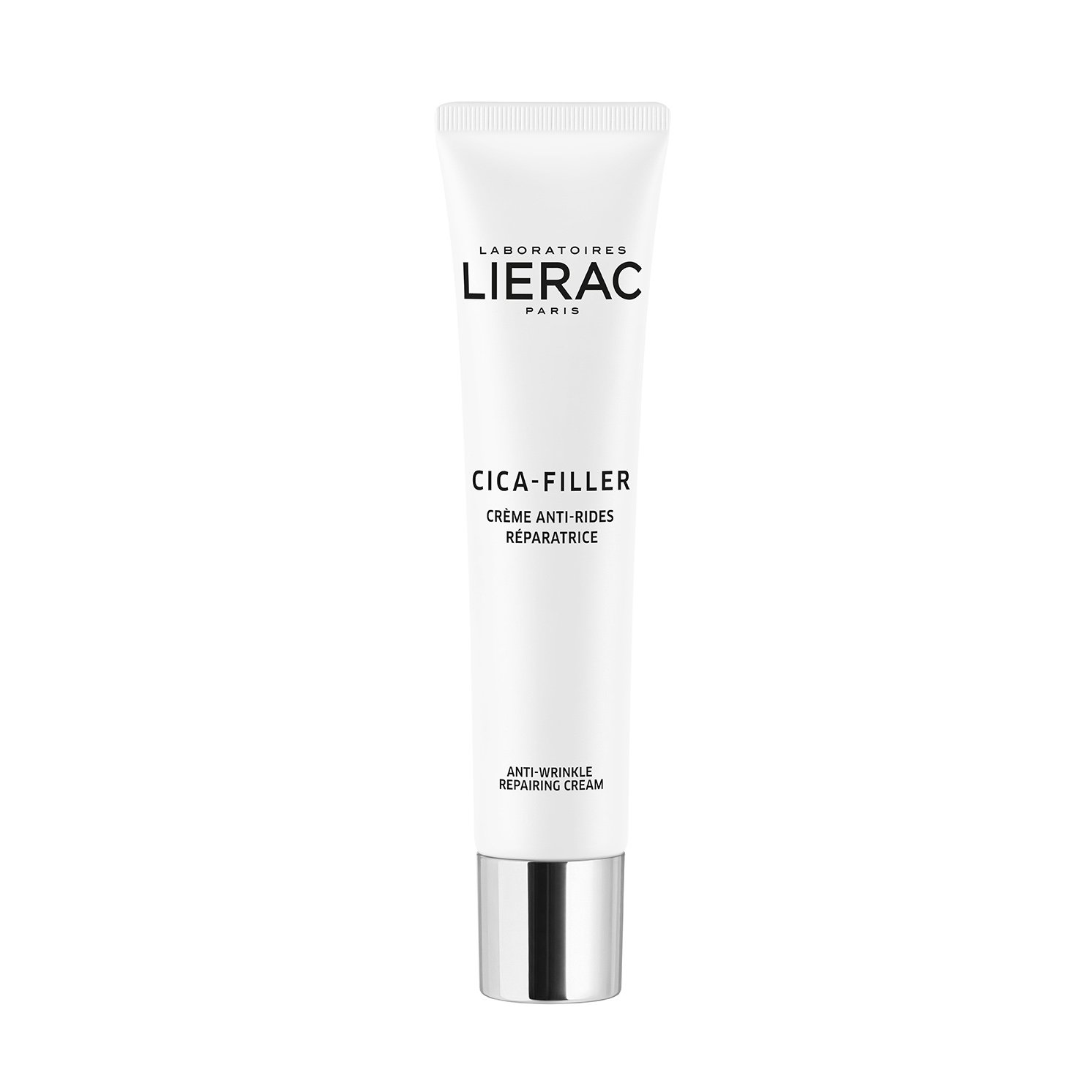 Lierac Cica-Filler Anti-Wrinkle Repairing Cream Αντιρυτιδική Κρέμα Επανόρθωσης για Κανονικές/Ξηρές Επιδερμίδες 40ml