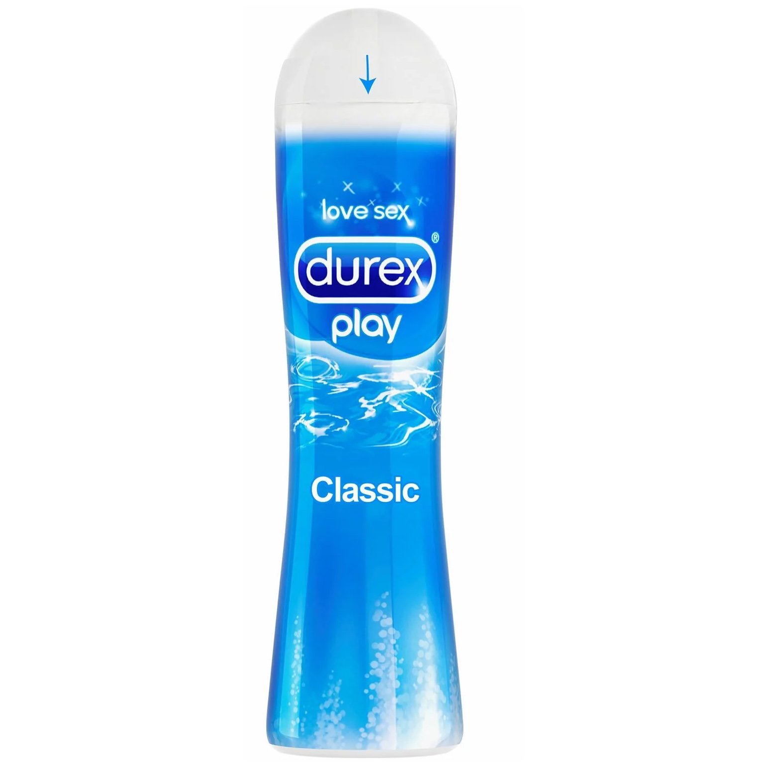 Durex Play Classic Λιπαντικό με Ελαφριά και Μεταξένια Σύνθεση 50ml