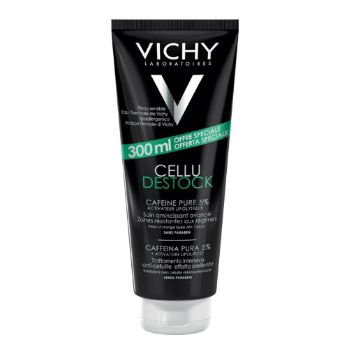 Vichy Cellu Destock V Προηγμένη Αγωγή Αδυνατίσματος Κατά Του Τοπικού Πάχους 300ml
