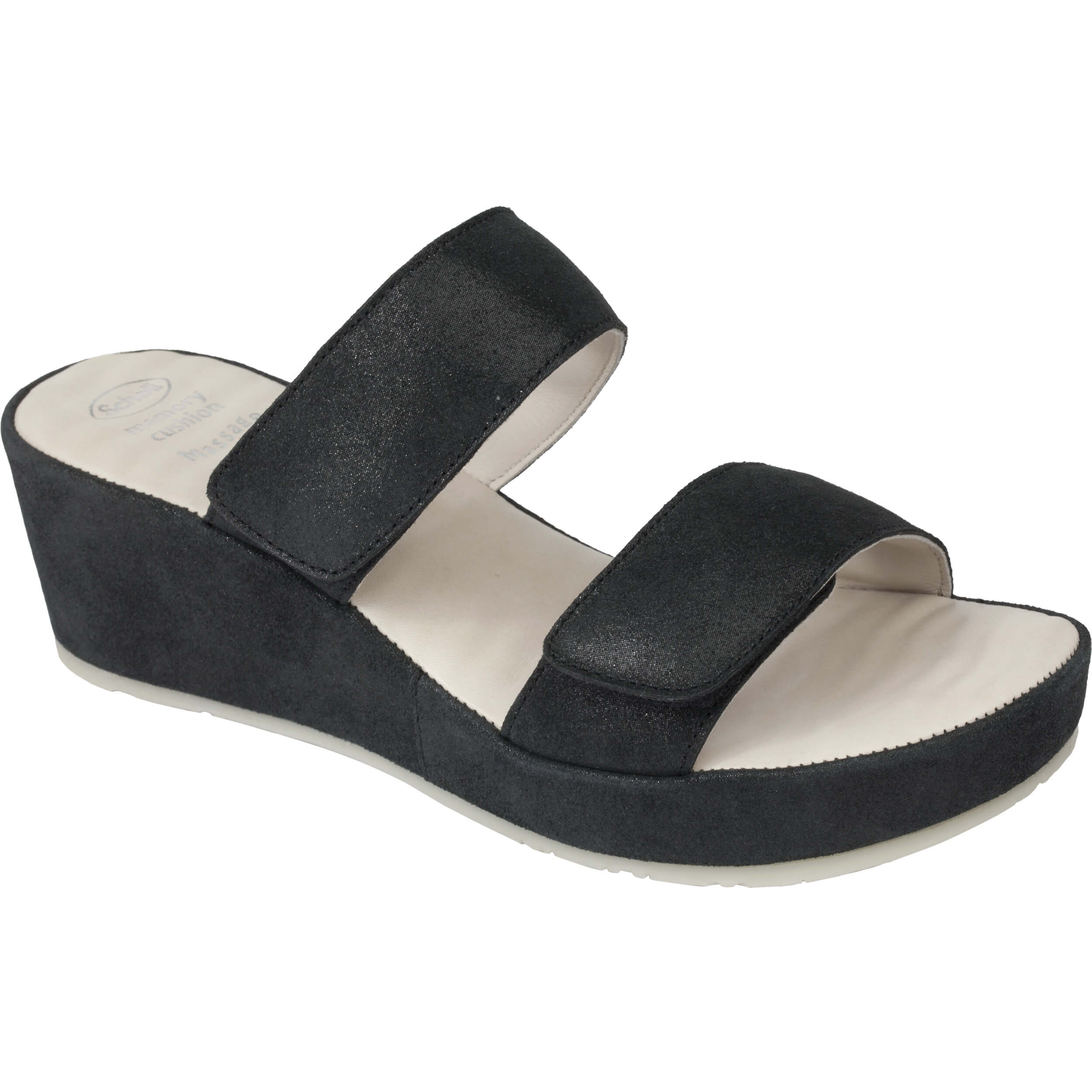 Dr Scholl Shoes Cora Μαύρο ΝΕΟ Γυναικεία Ανατομικά Παπούτσια Χαρίζουν Σωστή Στάση & Φυσικό Χωρίς Πόνο Βάδισμα 1 Ζευγάρι – 38