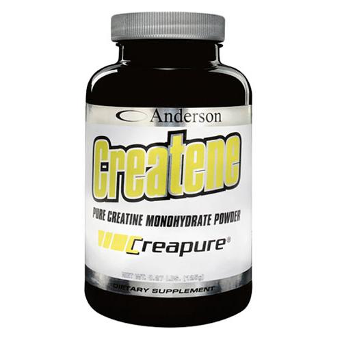 Anderson Creatine Createne Simplex Κρεατίνη Μονοϋδρική – 125gr