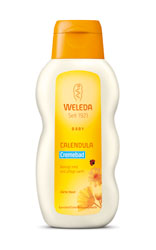 Weleda Κρεμόλουτρο Καλέντουλας Για Μωρά Και Παιδιά 200ml