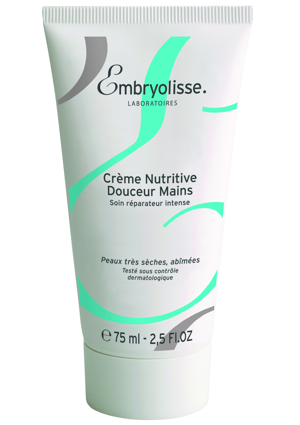Embryolisse Nourishing Hand Cream Κρέμα Χεριών για Εντατική Επανόρθωση 75ml