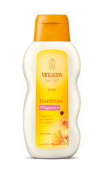 Weleda Calendula Pflegemilch Γαλάκτωμα Σώματος Καλεντούλας Για Μωρά Και Παιδιά 200ml