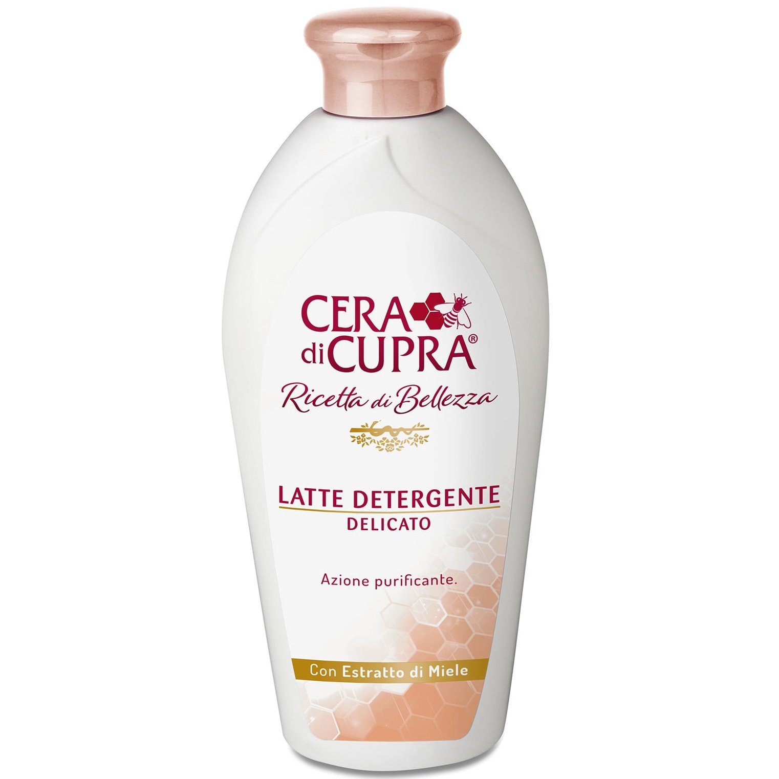 Cera di Cupra Cera di Cupra Ricetta di Bellezza Latte Detergente Καθαριστικό Γαλάκτωμα Προσώπου 200ml