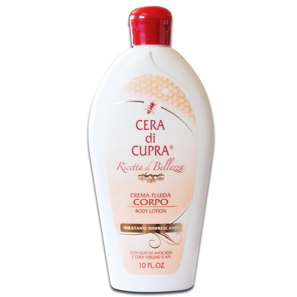 Cera di Cupra Body Lotion Γαλάκτωμα σώματος 300ml