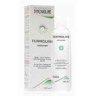 Synchroline Terproline Remover Gel Καθαρισμού Προσώπου και Ματιών 200ml