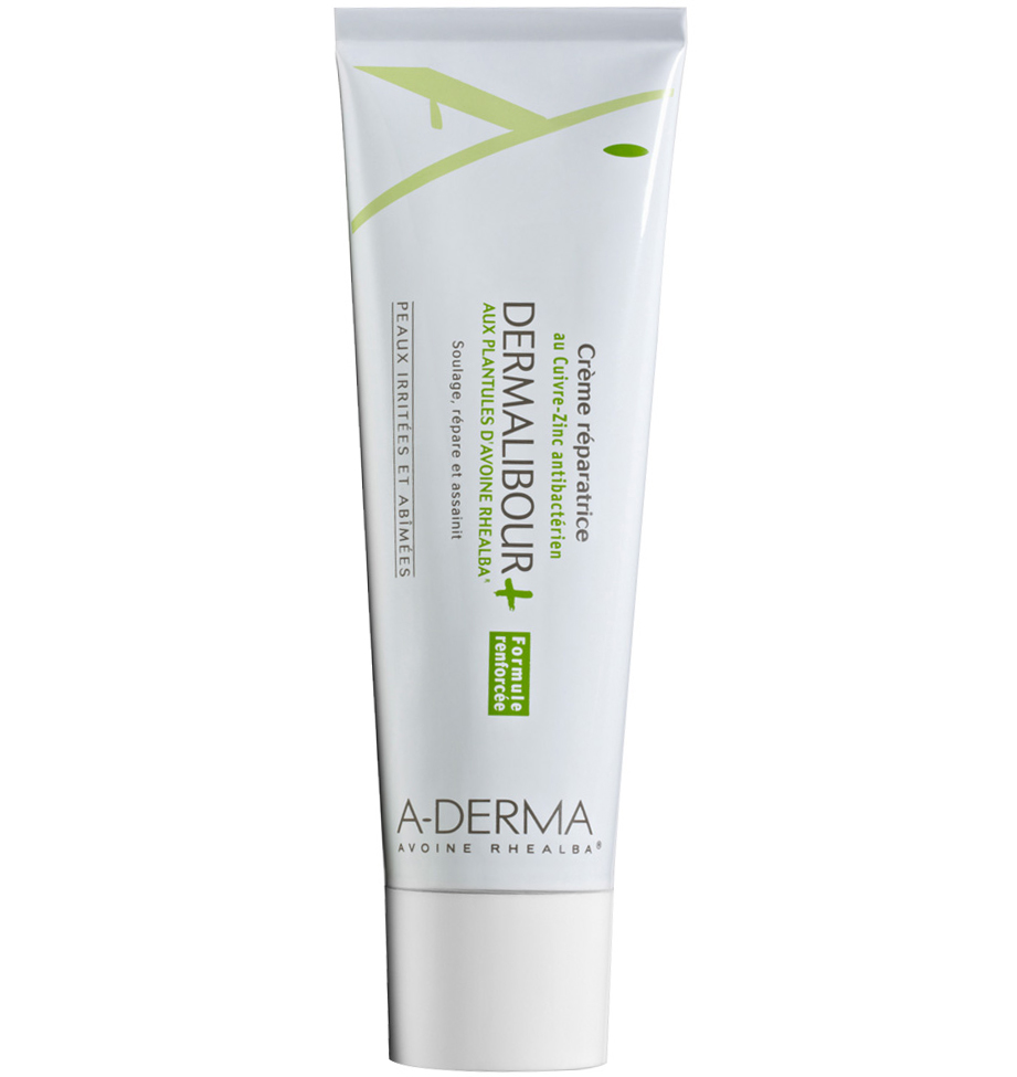 A-Derma Dermalibour+ Creme Reparatrice Επανορθωτική Κρέμα για Πολύ Ξηρό Δέρμα 50ml