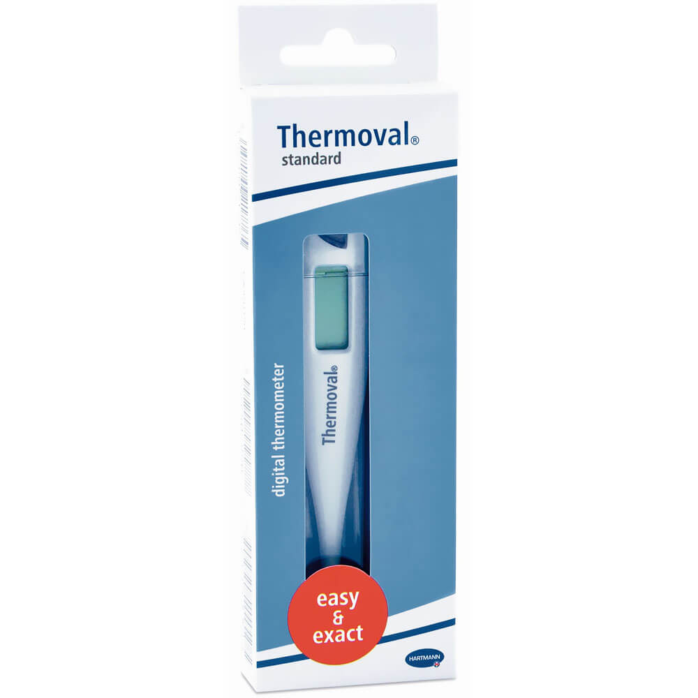 HARTMANN Hartmann Thermoval Standard 925 Ψηφιακό Ιατρικό Θερμόμετρο 1Τεμάχιο