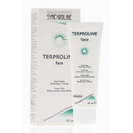 Synchroline Terproline Face Cream Αντιρυτιδική, Συσφικτική Κρέμα Προσώπου και Λαιμού 50ml