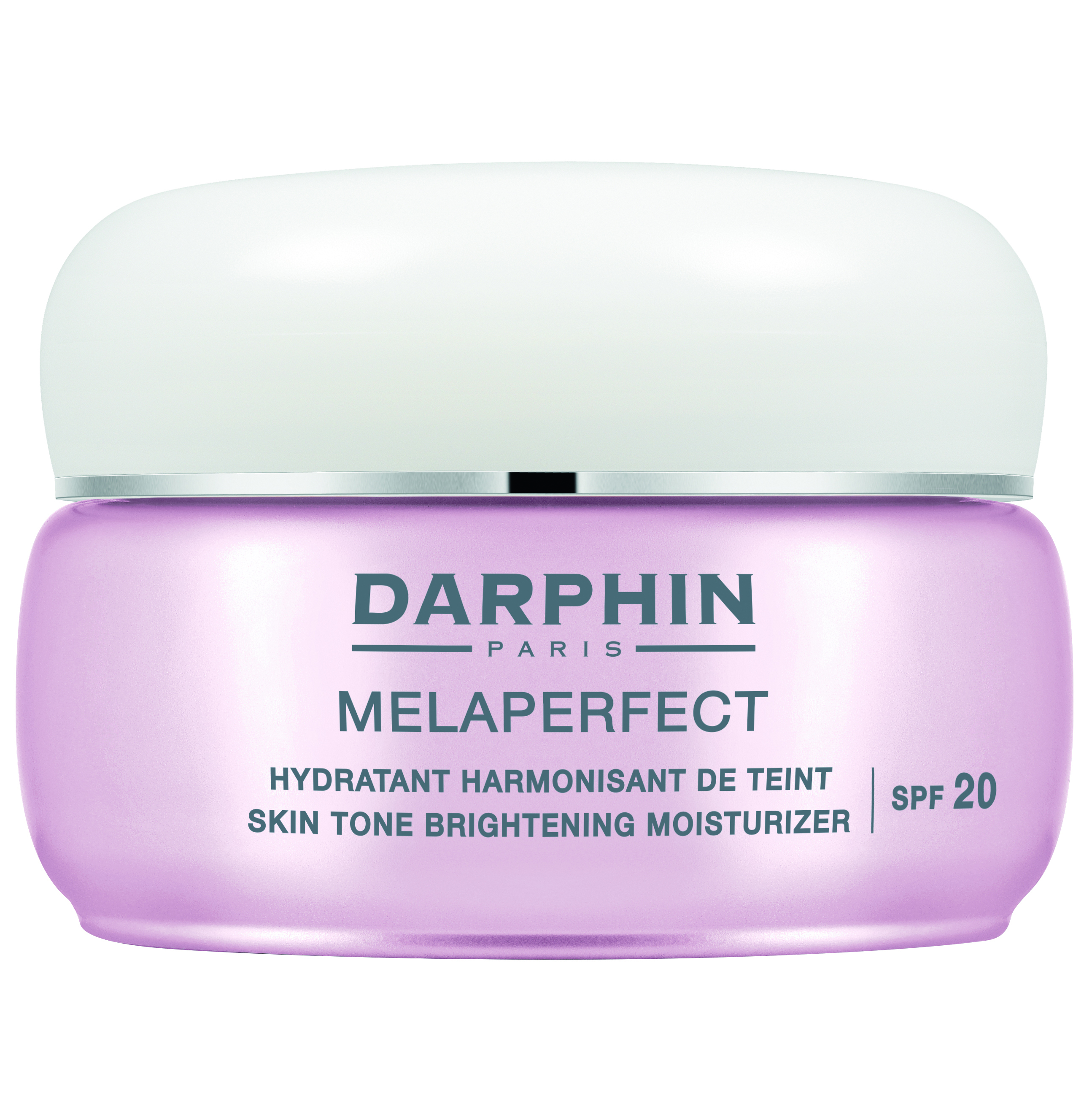Darphin Melaperfect Hyper Pigmentation Brightening Moisturizer Spf20 Ενυδατική Κρέμα Κατά των Σκούρων Κηλίδων Normal/Dry 50ml