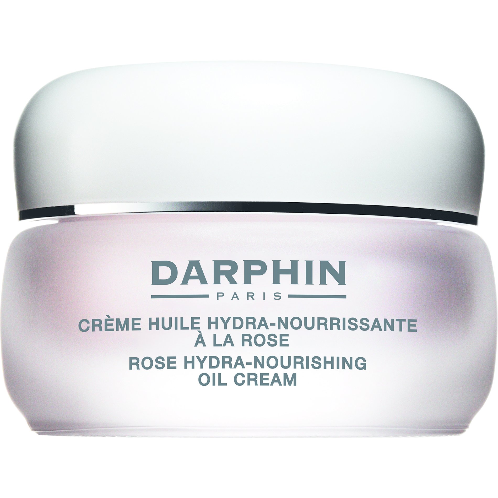 Darphin Essential Oil Elixir Rose Hydra-Nourishing Oil Cream Κρέμα Ελαίου Πλούσια σε Βιταμίνες που Θρέφει την Επιδερμίδα 50ml