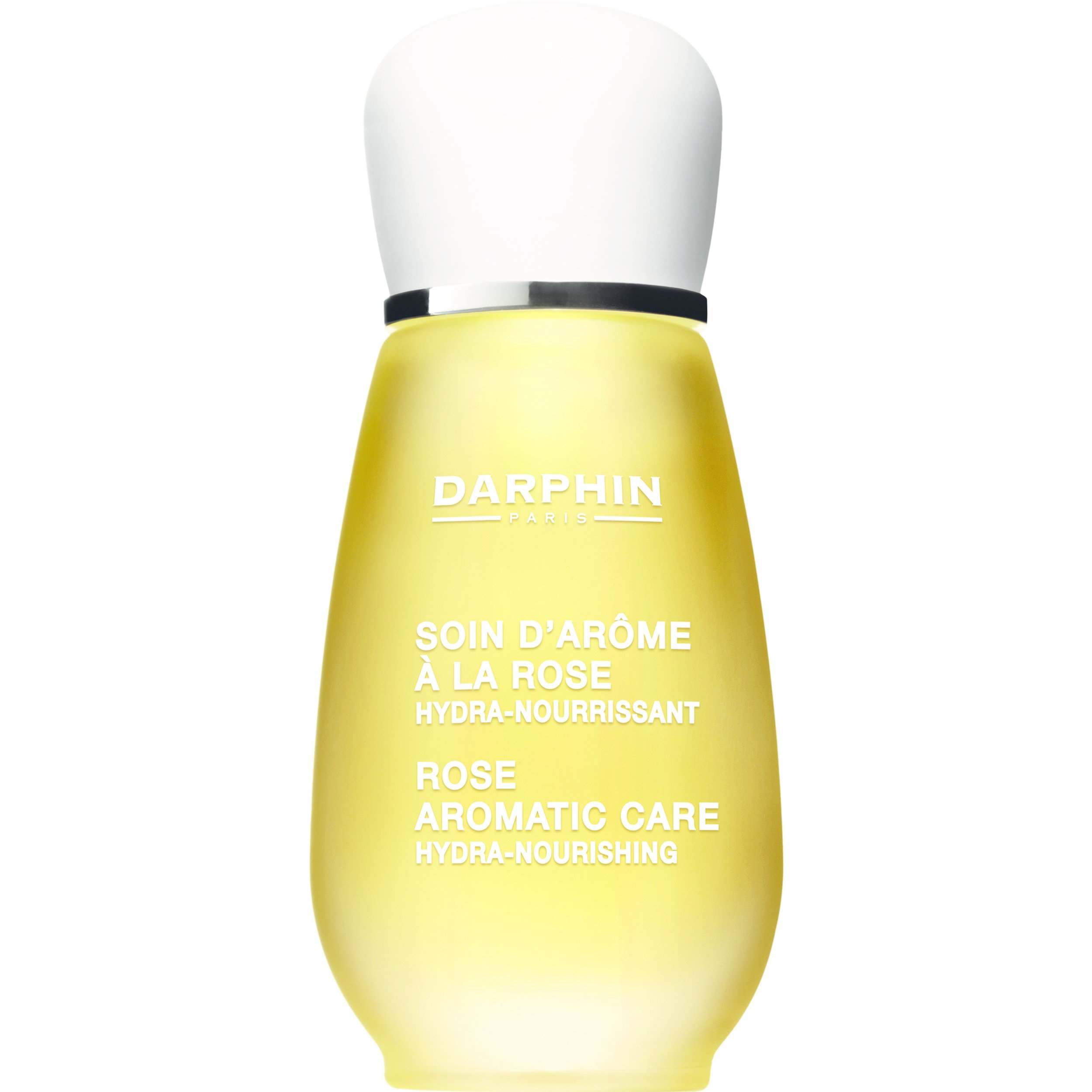 Darphin Essential Oil Elixir Rose Aromatic Care Έλαιο Ευεξίας, Πλούσιο σε Βιταμίνες που Ενυδατώνει & Απαλύνει το Δέρμα 15ml