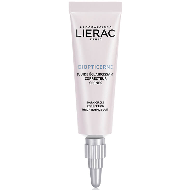 Lierac Diopticerne Fluide Λεπτόρρευστη Κρέμα Φωτεινότητας για τη Διόρθωση των Μαύρων Κύκλων 15ml