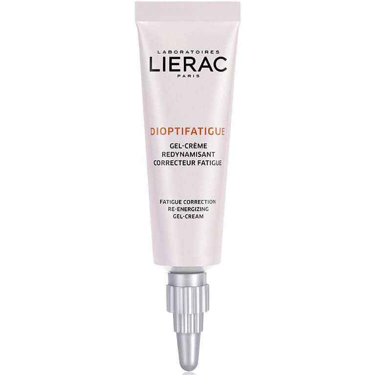 Lierac Dioptifatique Gel-Creme Ζελ-Κρέμα Αναζοωγόνησης και Διόρθωσης της Κούρασης στην Περιοχή των Ματιών 15ml