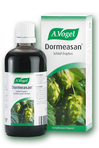 A.Vogel Dormeasan Καταπραϋνει Την Ένταση Το Άγχος Και Τον Πόνο 50ml