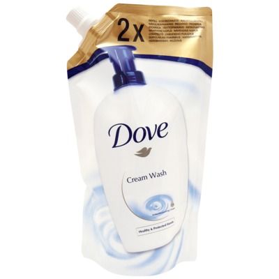 Dove Υγρό Κρεμοσάπουνο Ανταλλακτικό 500ml