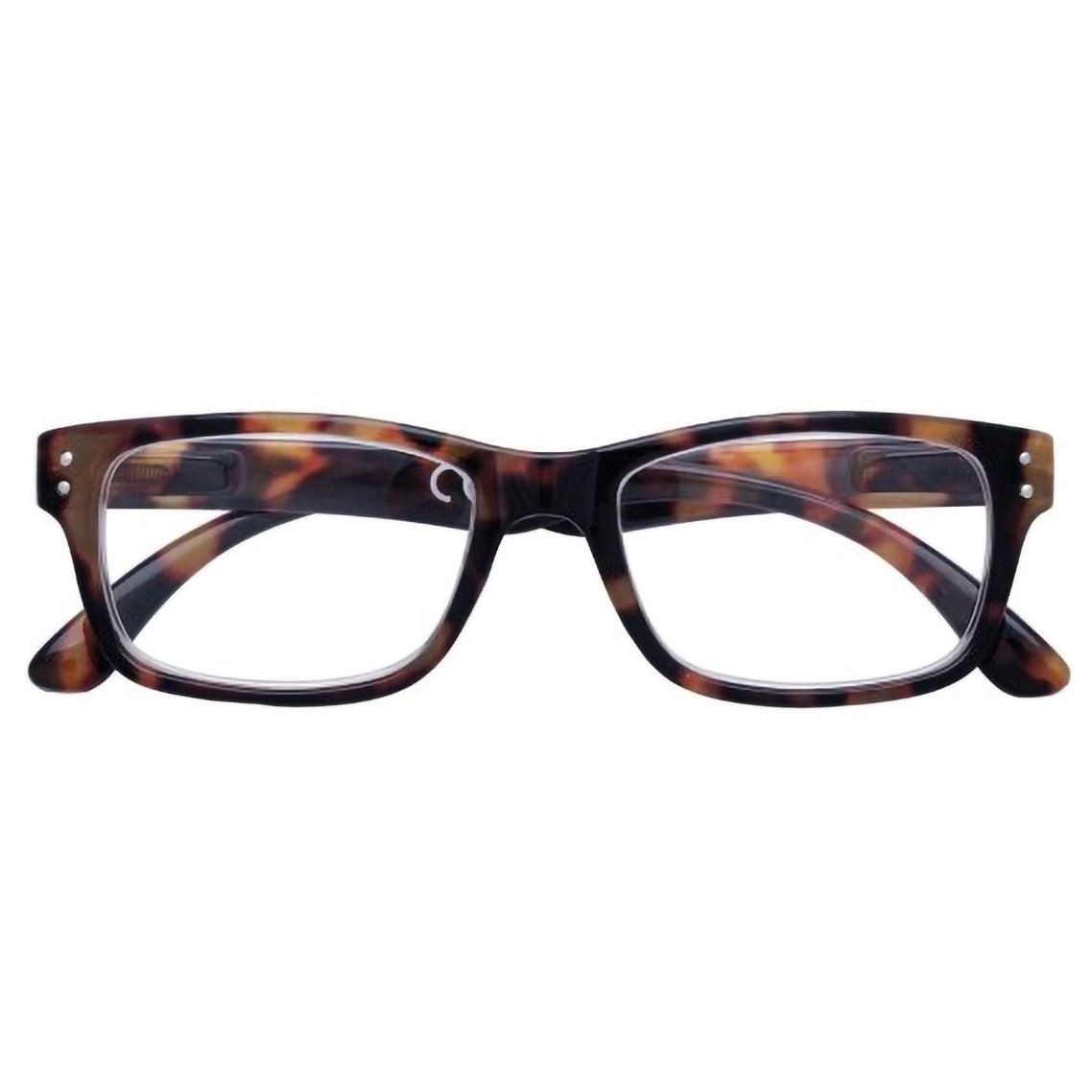 Zippo Eyewear Glasses Κωδ 31Z-PR75 Γυαλιά Διαβάσματος Καφέ Ταρταρούγα 1 Τεμάχιο – 3,00