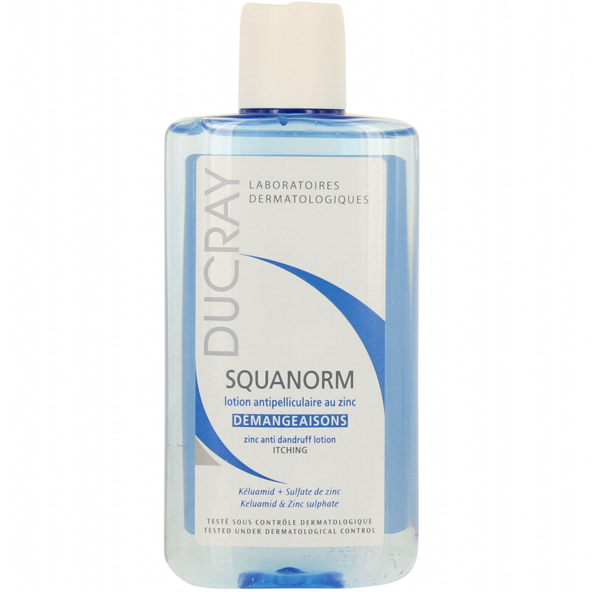 Ducray Squanorm Lotion για την Πιτυρίδα 200ml