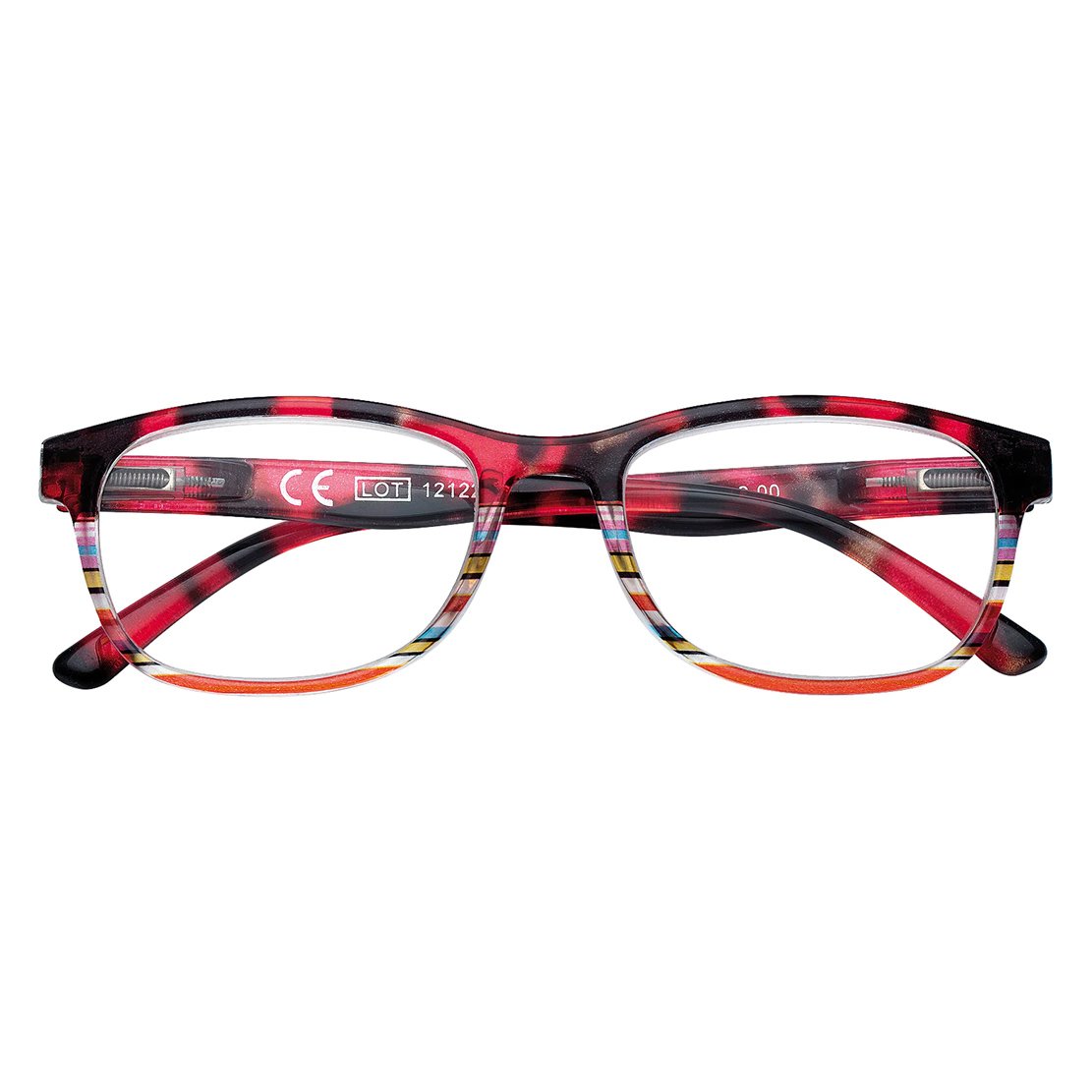 Zippo Eyewear Glasses Κωδ 31Z-PR83 Γυαλιά Διαβάσματος με Σχέδιο 1 Τεμάχιο – 2,00