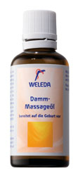 Weleda Dammeoel Λάδι Ιδανικό Για Την Ευαίσθητη Περιοχή Του Περινέου 50ml