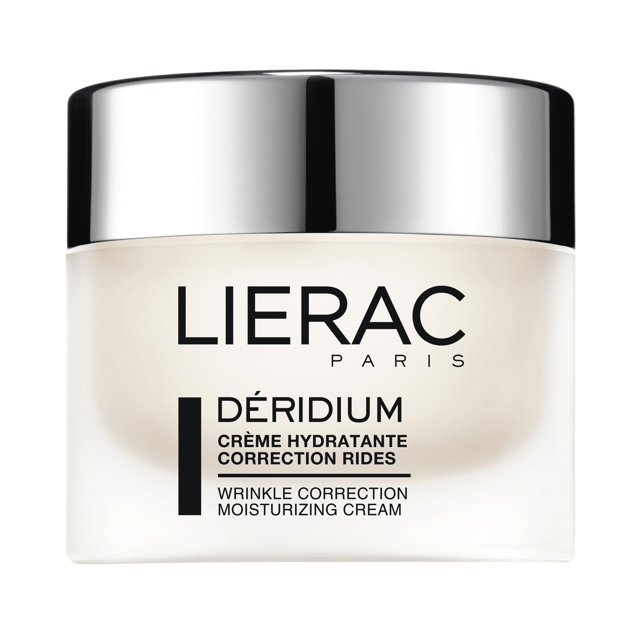 Deridium Κανονικές-Μικτές Επιδερμίδες 50ml – Lierac,Αντιρυτιδική & Ενυδατική Κρέμα Προσώπου για Κανονικές & Μικτές Επιδερμίδες