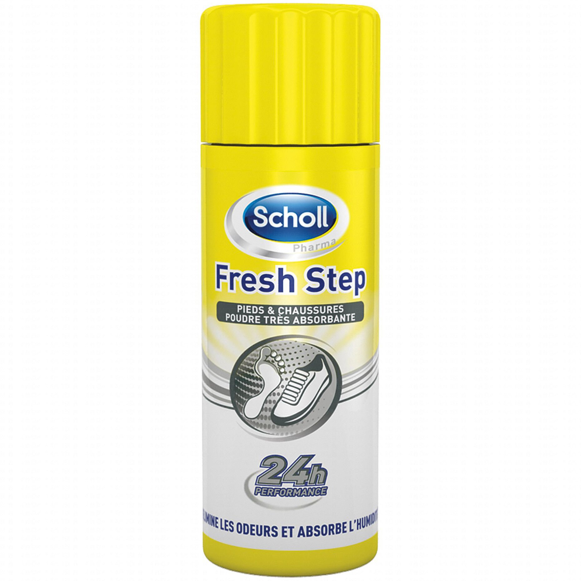 Dr Scholl Αποσμητική Πούδρα Ποδιών & Υποδημάτων 75gr