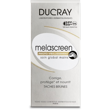 Ducray Melascreen Photo-Vieillissement Photaging Creme Mains 50ml